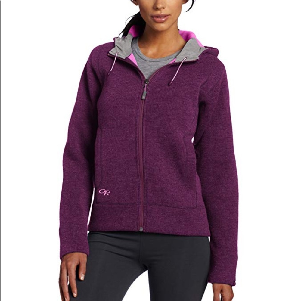 Outdoor Research Salida Hoody Sweater Jacket